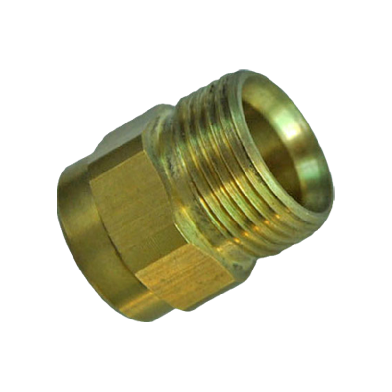 Schraubenhöhlen -Messing -Schnellanschluss {$ v2.title | str_replace = '