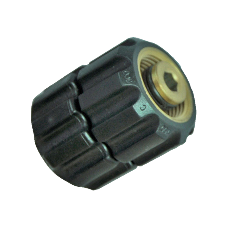 Doppelköpfiger M22 -Messing -Spiralanschluss {$ v2.title | str_replace = '