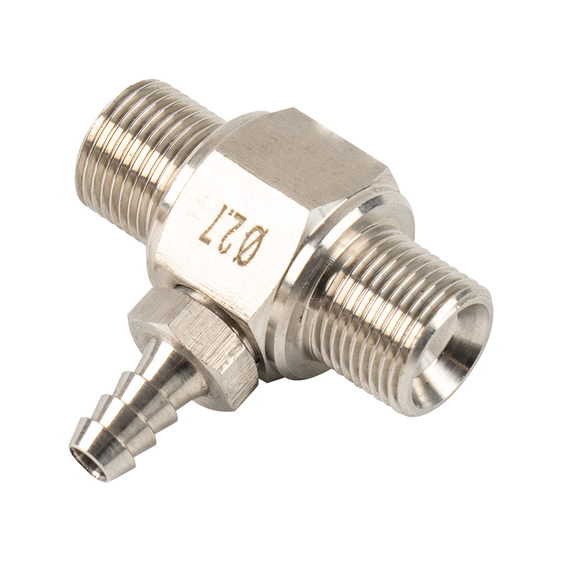 S.S. Fixe Chemical Injector M-M Verbinden Sie {$ v2.title | str_replace = '