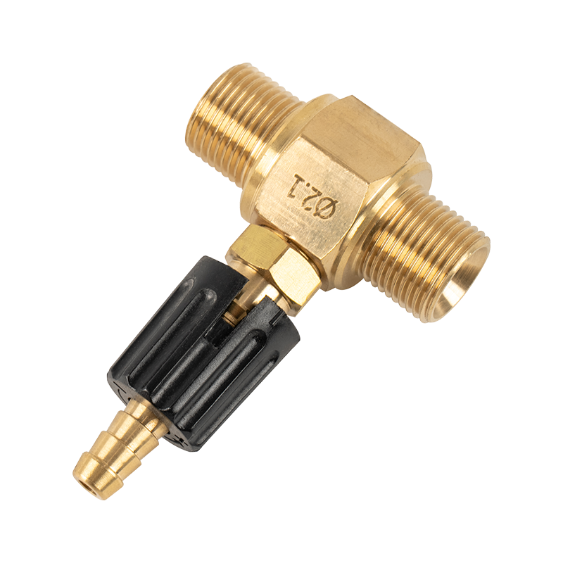 Einstellbare Messing Chemical Injector M-M anschließen {$ v2.title | str_replace = '